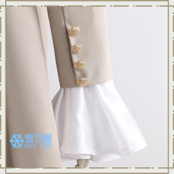 プロセカコラボ記念楽曲KING衣装