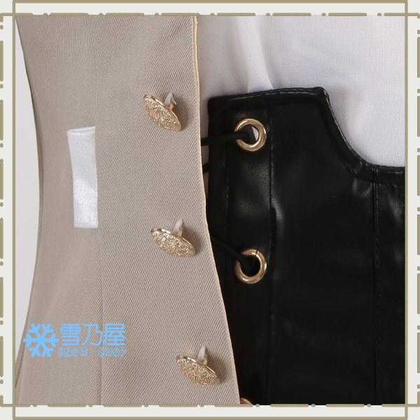 プロセカコラボ記念楽曲KING衣装