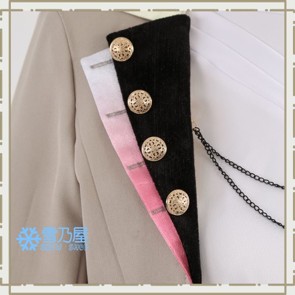 プロセカコラボ記念楽曲KING衣装