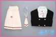 木之本桜　友枝中学校制服
