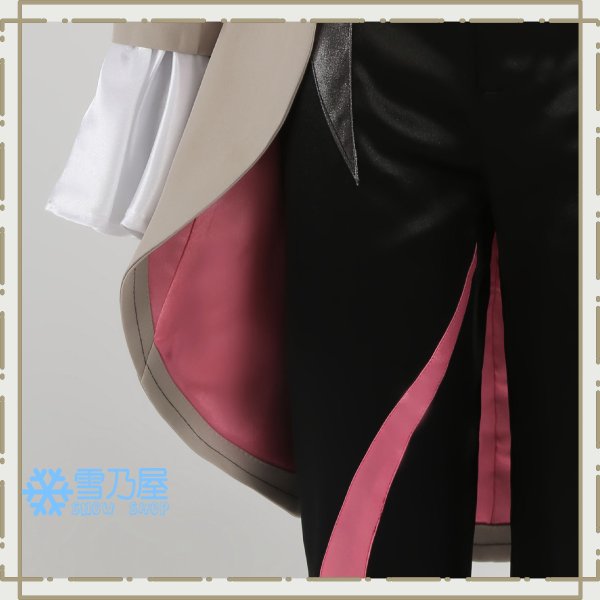 プロセカコラボ記念楽曲KING衣装