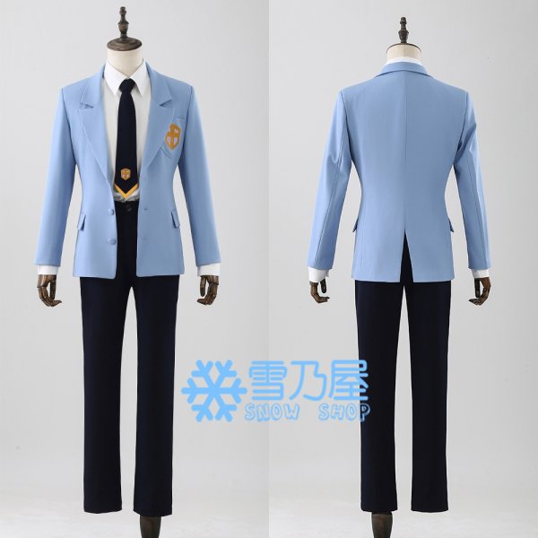 雪兎　冬制服