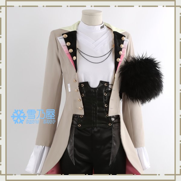 プロセカコラボ記念楽曲KING衣装