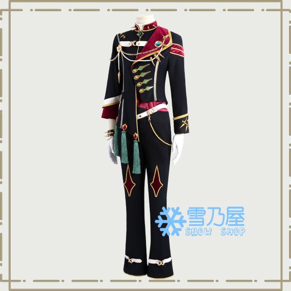 Slitherウロボロスと地底の住処衣装