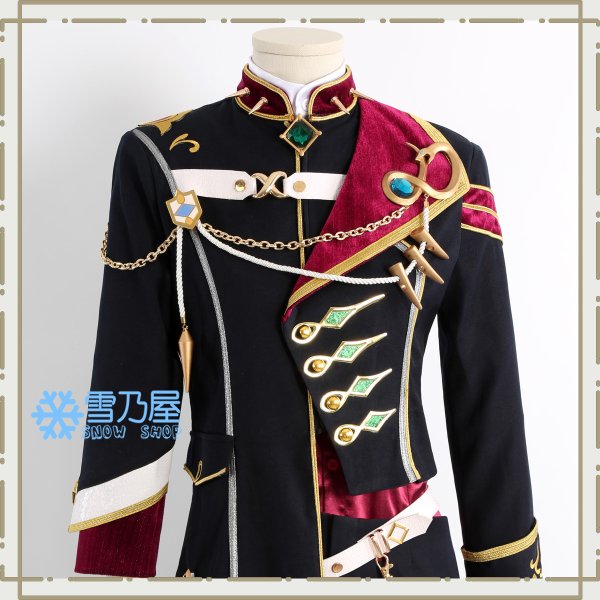 Slitherウロボロスと地底の住処衣装