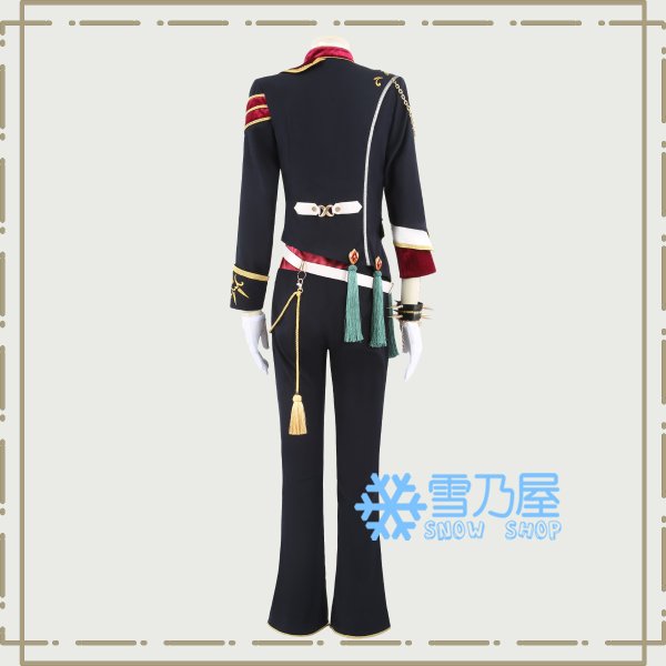 Slitherウロボロスと地底の住処衣装