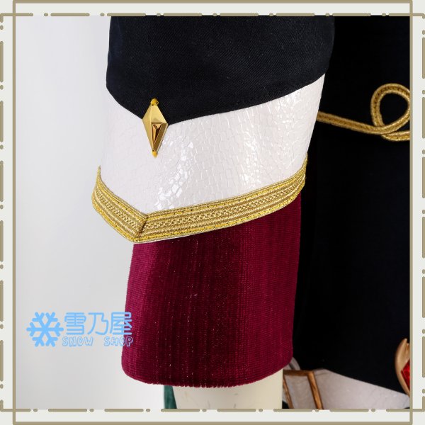 Slitherウロボロスと地底の住処衣装