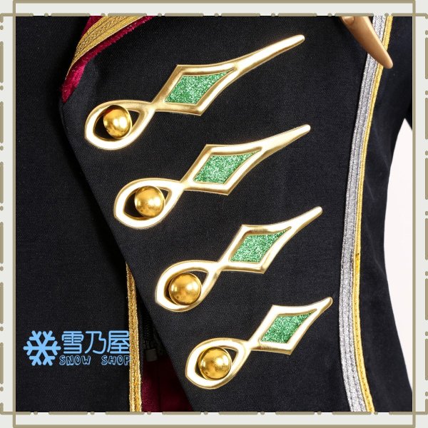 Slitherウロボロスと地底の住処衣装