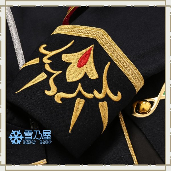 Slitherウロボロスと地底の住処衣装