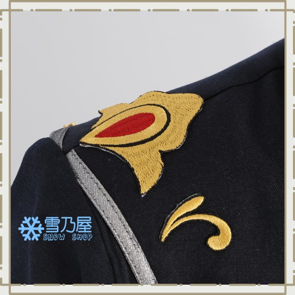 Slitherウロボロスと地底の住処衣装