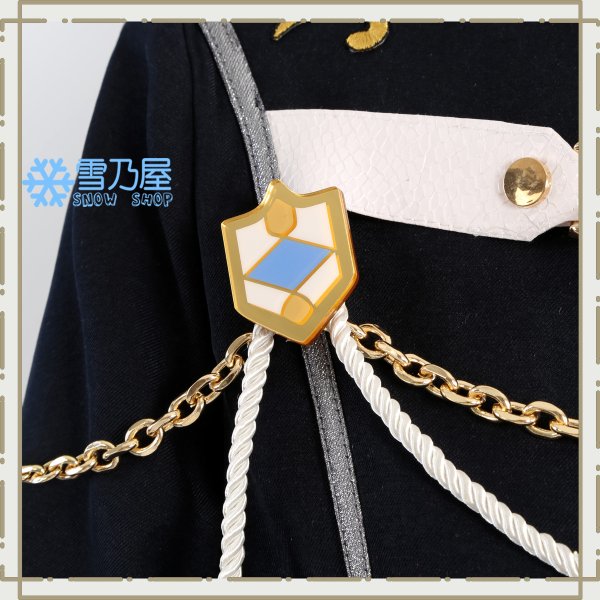 Slitherウロボロスと地底の住処衣装