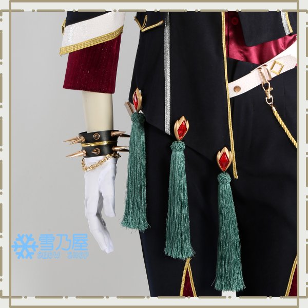 Slitherウロボロスと地底の住処衣装