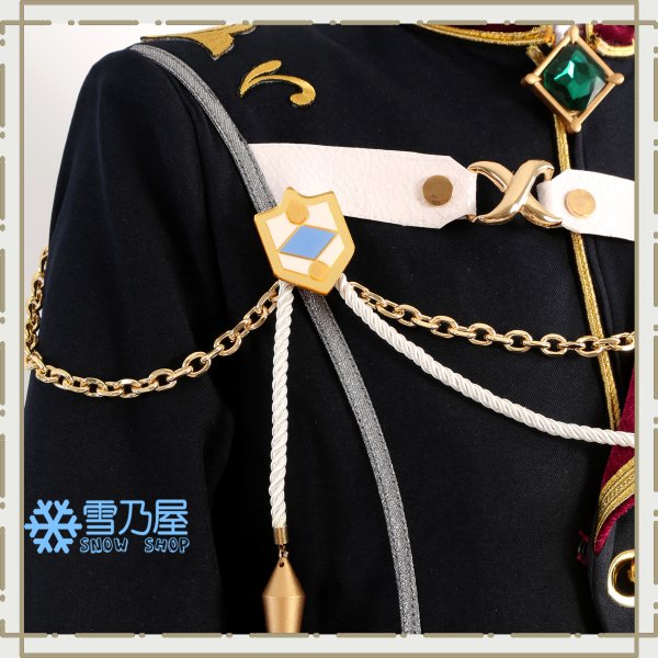 Slitherウロボロスと地底の住処衣装