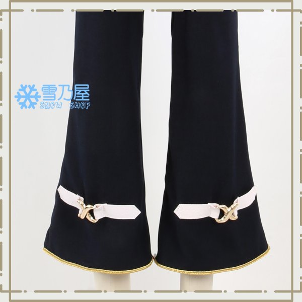 Slitherウロボロスと地底の住処衣装