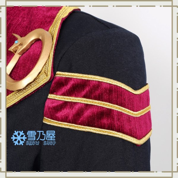 Slitherウロボロスと地底の住処衣装