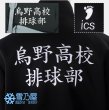 鳥野高校ジャージ