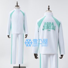 青葉城西高校ジャージ