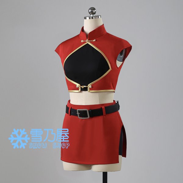 神楽　2年後篇衣装