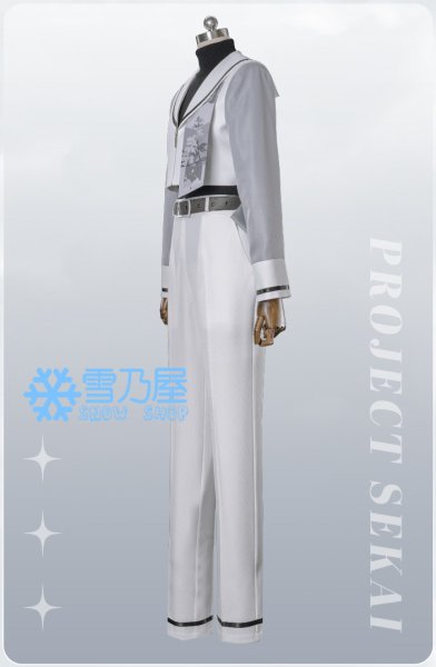 KAITO扇動のセーラー衣装