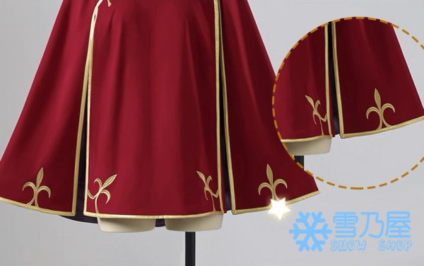 神楽　2年後篇衣装