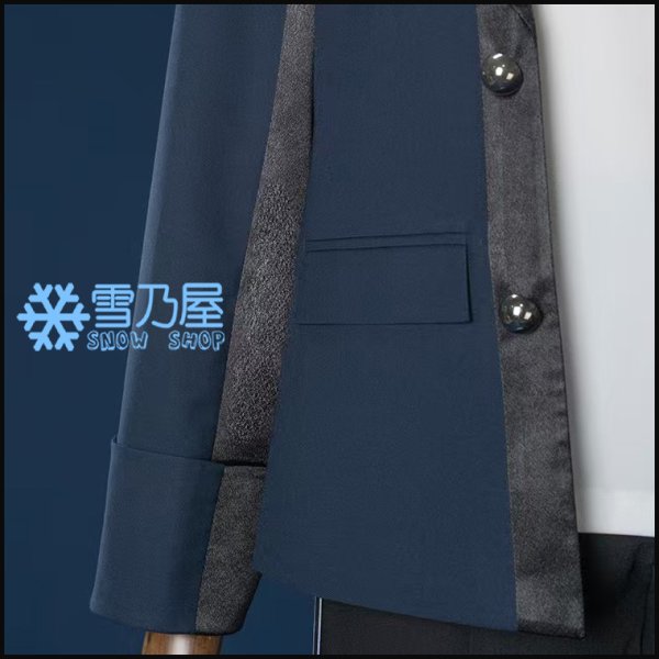 東雲彰人　それぞれの休日の過ごし方　衣装