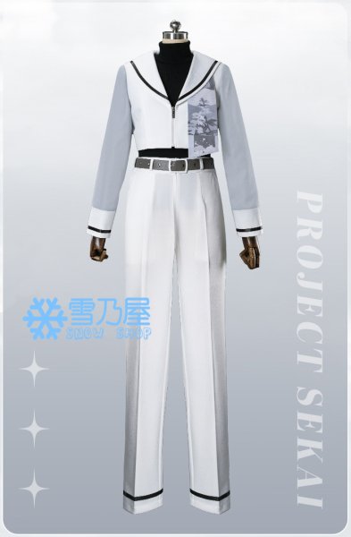 KAITO扇動のセーラー衣装