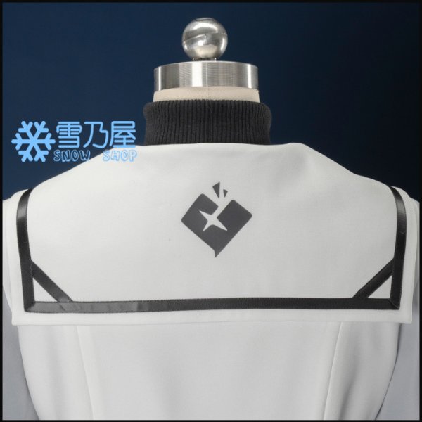 KAITO扇動のセーラー衣装