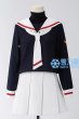 木之本桜　友枝小学校秋服