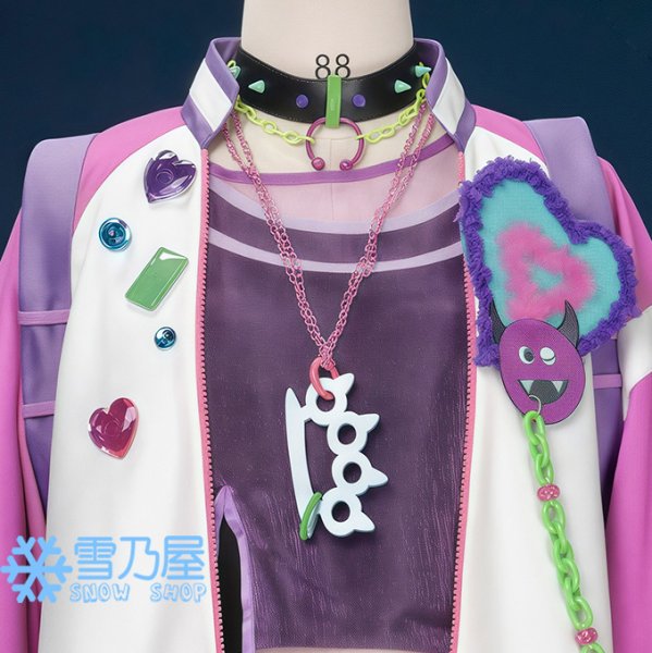 エゴイストChildish衣装