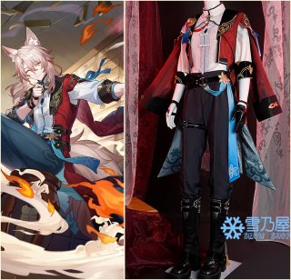 崩壊スターレイル モゼ コスプレ 崩壊：スターレイル モゼ コスプレ衣装 - Costowns