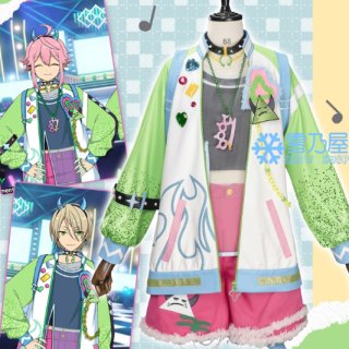 あんスタ エスプリ コスプレ ユニット衣装 エス ユメ カンナ