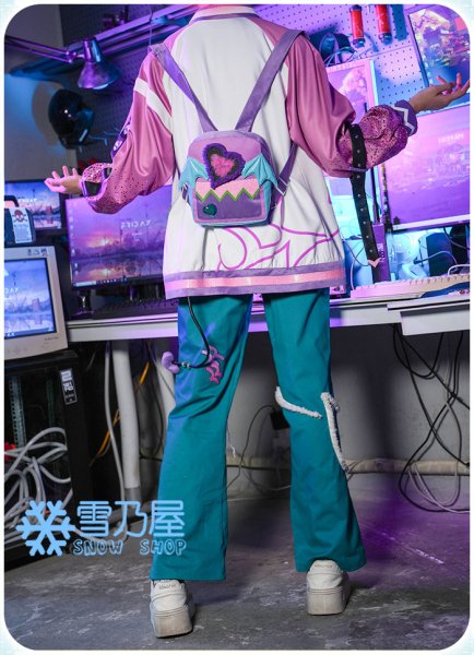 エゴイストChildish衣装