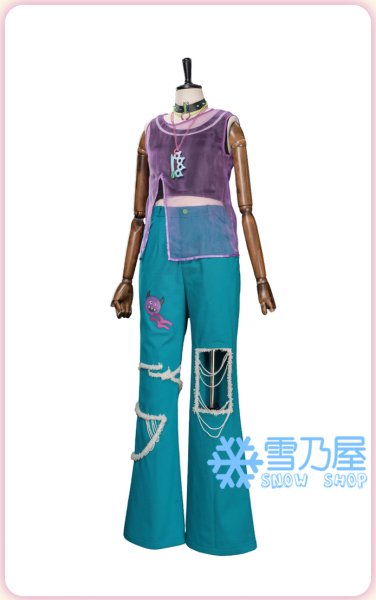 エゴイストChildish衣装