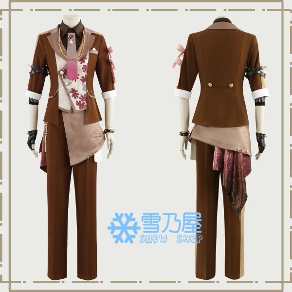 あんスタMusic　devoted to you PURE衣装