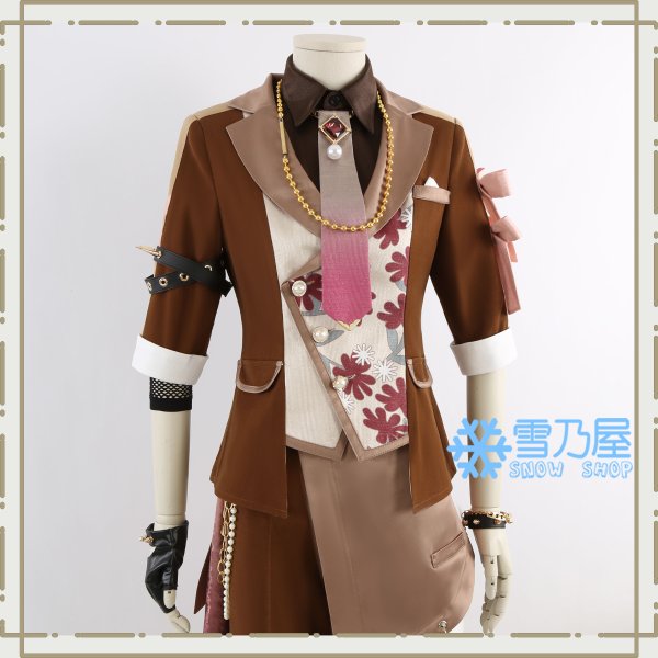 あんスタMusic　devoted to you PURE衣装