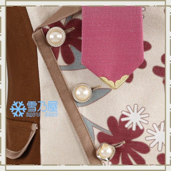 あんスタMusic　devoted to you PURE衣装