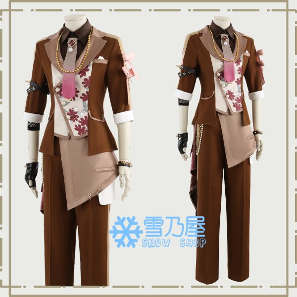 あんスタMusic　devoted to you PURE衣装