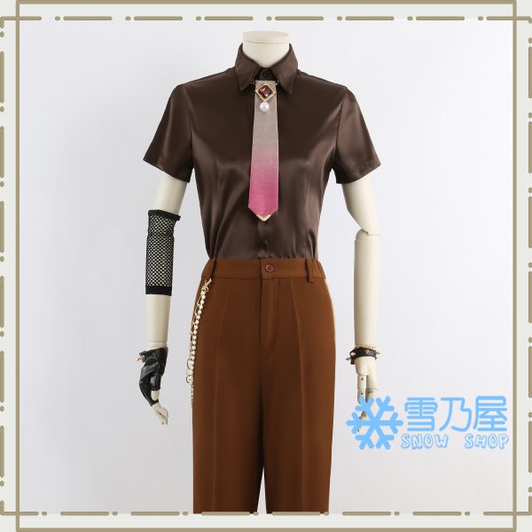 あんスタMusic　devoted to you PURE衣装