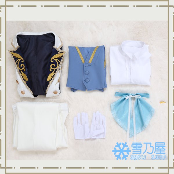 あんスタ　 旧fine編衣装