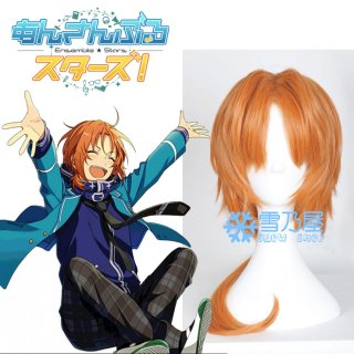 月永レオ コスプレ衣装 ウィッグ付(画像最後) 月永レオ コスプレ衣装 ウィッグ付(画像最後)(あんさんぶる