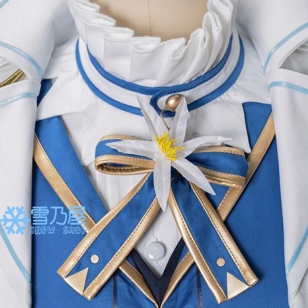 天馬司ピュアフラワー・タキシード衣装