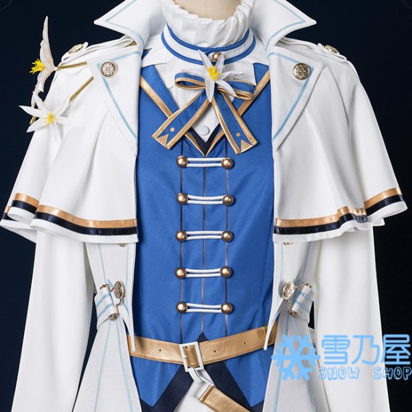 天馬司ピュアフラワー・タキシード衣装