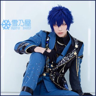 新品★あんステ【天祥院英智】七夕衣装★ミニクリアファイル★8点セット 新品あんステ【天祥院英智】七夕衣装ミニクリアファイル