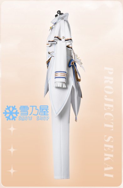 天馬司ピュアフラワー・タキシード衣装