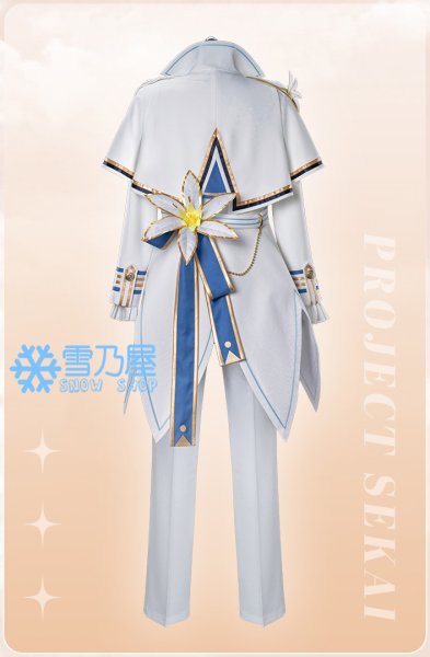 天馬司ピュアフラワー・タキシード衣装