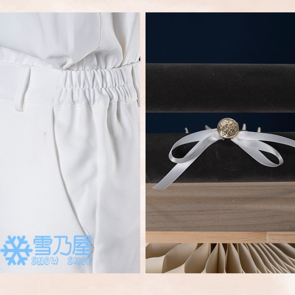 天馬司ピュアフラワー・タキシード衣装