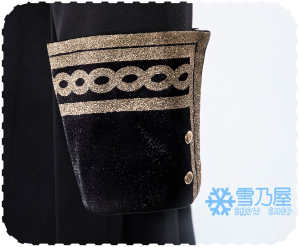 小豆沢こはね　Turning Pain into Drive衣装