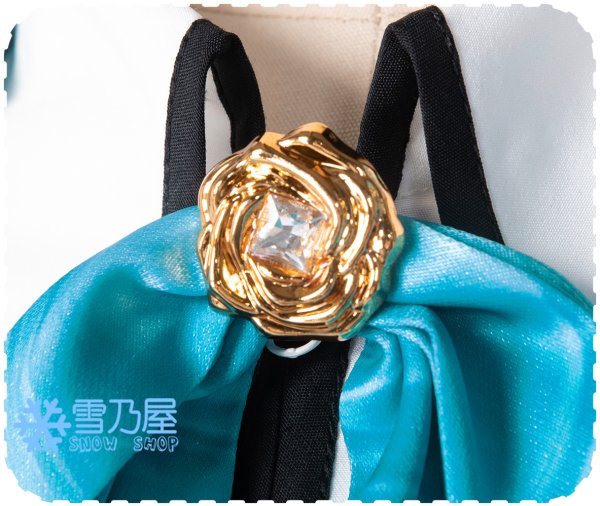 小豆沢こはね　Turning Pain into Drive衣装