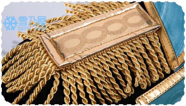 白石杏　Turning Pain into Drive衣装