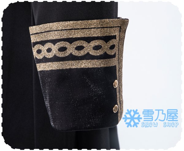 白石杏　Turning Pain into Drive衣装